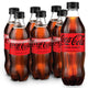 Coke Zero Sugar - 16.9 fl oz (Pack of 6)