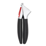 OXO Good Grips Heavy Duty Garlic Press – Time-Saving Kitchen Tool for Home Cooks, Press Several Cloves in One Squeeze