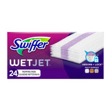 Swiffer WetJet Refill Pads – Home Office Floor Refresh Between Calls, Quick Multi-Surface Mopping