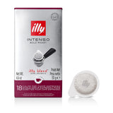illy E.S.E. Coffee Pods – Gentle, Low-Acidity Espresso for the Stomach-Sensitive Ritual