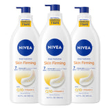 NIVEA Sheer Hydration Q10 Lotion – Thoughtful Anti-Aging Gift for Mom on Birthday and Mother's Day
