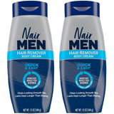 Nair Men Body Hair Removal Cream – Spa-Like Shower Ritual for Smooth, Confident Skin