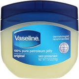 Vaseline Petroleum Jelly 1.69oz Travel Size – TSA-Friendly Carry-On Skin Protectant for Dry Flights and Hotels