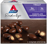 Atkins Endulge Peanut Butter Cups – Clean-Pantry Low-Carb Snack with Simple Ingredient List, 20 Count