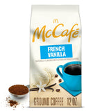 McCafe Dark Roast Coffee – Reliable 29 oz Canister for Focused Remote Work Days