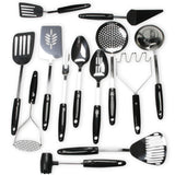 Chef Craft Select Sturdy Masher – Sleek Stainless Steel Kitchen Accent for Modern Home Cooking Spaces