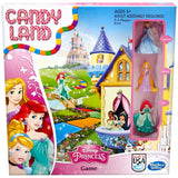 Hasbro Gaming Candy Land Disney Princess Edition Board Game – Holiday and Christmas Gift for Preschool Girls, Disney Princess Kids Game