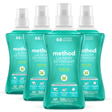 Method Fragrance Free Laundry Detergent – Clean Minimalist Laundry Room Essential for Intentional Living