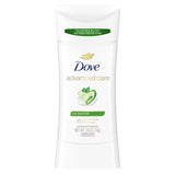 Dove Advanced Care Alcohol-Free Deodorant for Women – Gentle Choice for Sensitive Freshly Shaved Underarms, 48-Hour Protection