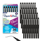 Paper Mate Flair Felt Tip Pens – Practical Holiday Gift for the Planner Lover and Journal Enthusiast