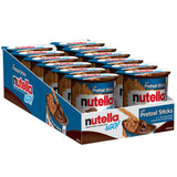 Nutella & GO! Hazelnut Spread and Pretzel Stick Snack Cups – Stocking Stuffer and Holiday Gift Basket Addition