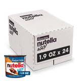 Nutella & GO! Hazelnut Spread with Pretzel Snack Cups – Holiday Stocking Stuffer and Care Package Treat, 24-Pack of 1.9 oz