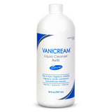 Vanicream Liquid Cleanser – Kid-Friendly Sensitive Skin Wash for Bath Time and Nursery Routine, Gentle Family Body Soap