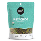Elan Organic Raw Pistachio Kernels – Clean-Label Snack for Mindful Home Wellness Routines
