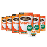 Dunkin' Decaf K-Cups – Fast Single-Serve Brew for Focused Home Office Mornings
