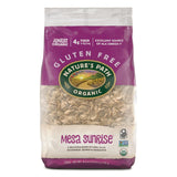 Nature's Path Organic Fruit Juice Corn Flakes – Kid-Safe Gluten-Free Cereal for the Family Table, Lunchbox Friendly