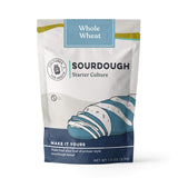 Cultures for Health San Francisco Sourdough Starter – Beginner Friendly Starter for the Shared Family Kitchen