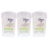 Dove Clinical Protection Antiperspirant Deodorant – Thoughtful Birthday Gift for Her, Cruelty-Free 48-Hour Protection, Original Clean 1.7 oz