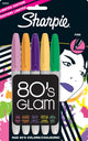 80's Glam Colours
