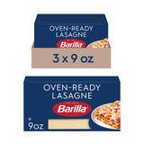 Barilla Oven Ready Lasagna Pasta – Family Friendly Italian Dinner, Kosher Certified No-Boil Noodles