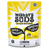 Molly's Suds Oxygen Whitener — Aromatherapy Bath Soak & Stain Remover for Sensitive Skin Care