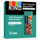 Dark Chocolate Almond Mint - 12 Count (Pack of 1)
