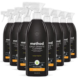 Method Daily Granite Cleaner – Apple Orchard Spray to Keep Marble Vanities Camera-Ready for Guests