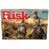 Risk Board Game – Screen-Free Unwind Activity for Adults and Teens After a Long Day