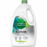 Seventh Generation Dish Gel – Child-Safe Cleaning for Family Kitchens, No Dyes or Harsh Fumes