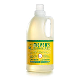 MRS. MEYER'S CLEAN DAY Honeysuckle Scent Laundry Detergent – Mood-Lifting Fragrance for Every Load