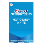 Crest 3D Whitestrips – Premium Dentist-Grade Whitening for Your Elevated Home Care