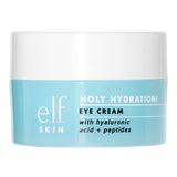 e.l.f. SKIN Holy Hydration! Eye Cream – Bathroom Vanity Wind-Down Treatment With Hyaluronic Acid and Peptides