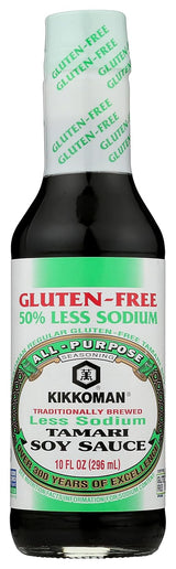 Kikkoman Tamari Gluten Free Soy Sauce – Practical Host Gift for Dinner Parties and Asian Cuisine Lovers