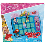 Hasbro Gaming Guess Who? Disney Princess Edition – Holiday Stocking Stuffer and Themed Party Gift for Young Fans