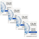 White - 33 Count (Pack of 4)