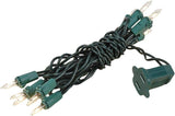 Novelty Lights 5ft Vintage Mini String – Simple Uncluttered Ambient Lighting for Intentional Small-Space Living
