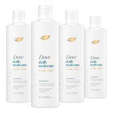 Dove Bio-Protein Care Shampoo with Hyaluronic Serum – Salon-Quality Repair for Damaged, Color-Treated Hair, 28 Fl Oz