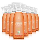 Method All-Purpose Cleaner Spray, Lime + Sea Salt, One-Bottle Multi-Surface Cleaner for Uncluttered Kitchens and Intentional Small-Space Living, 28 Fl Oz