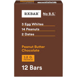 RXBAR Protein Bars Variety Pack – Portable Snack for Hiking Trails and Day Trips, 12g Protein