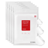 COSRX Acne Pimple Patch – Teen Safe Spot Treatment for Shared Family Bathroom, Hypoallergenic Hydrocolloid Dots