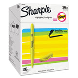 Sharpie Pocket Style Highlighters – School Supply Stock for Family Homework Station, AP Certified