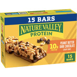 Nature Valley Protein Chewy Bars – Subscription Ready Protein Bar for Busy Workweeks, Auto Delivery 20 Count Coconut Almond
