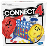 Hasbro Gaming Connect 4 Quick Strategy Break Game for Office Break Rooms and Dorm Study Desks
