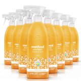 Method Antibacterial All-Purpose Cleaner Spray for Nurseries and Playrooms, Safe on Kid Touchpoints