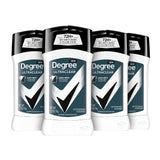 Degree Men UltraClear Antiperspirant Deodorant – Wellness Ritual Essential, Woody Fougère Scent for a Calming Nightly Routine