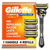 Gillette ProGlide Shield – Sensitive Skin Razor for Your Daily Grooming Ritual