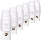 Emotionlite Plug-in Night Light – Compact Side-Prong Design for Clutter-Free Outlets, Dusk to Dawn