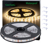 GlowHome LED Strip Lights – Under-Cabinet Kitchen Accent Lighting for Modern Homes