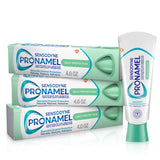 Sensodyne Pronamel Daily Protection Enamel Toothpaste for Sensitive Teeth - Mint Essence, 4 oz (Pack of 3) Thoughtful Care Package for a Sensitive-Teeth Loved One