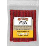 Old Wisconsin Turkey Snack Sticks – Low Carb High Protein Fuel for Mindful Snacking